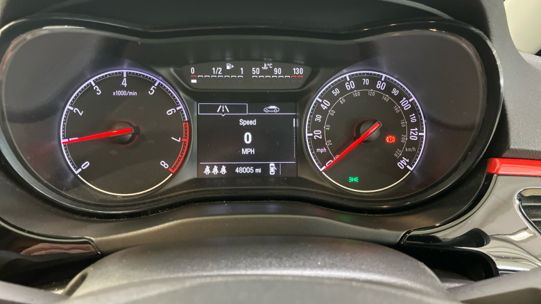 Vauxhall Corsa 1.4 Griffin 5dr Petrol Hatchback